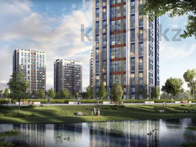 2-бөлмелі пәтер · 54.4 м² · 14/16 қабат, Мангилик Ел 74, бағасы: ~ 29.5 млн ₸ в Астане, Есильский р-н