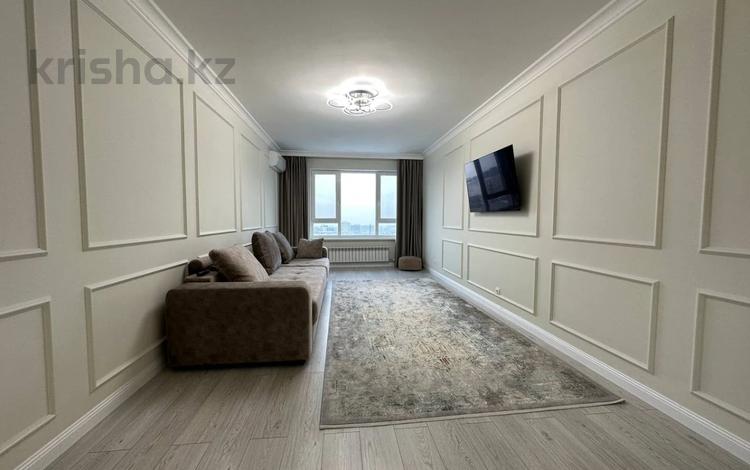 2-комнатная квартира · 75 м² · 6/9 этаж, Розыбакиева 320 за 83 млн ₸ в Алматы, Бостандыкский р-н — фото 7