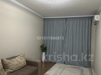 1-комнатная квартира · 45 м² · 4/12 этаж, мкр Дарабоз — ул. Б.Момышулы за 230 000 ₸ в Алматы, Алатауский р-н