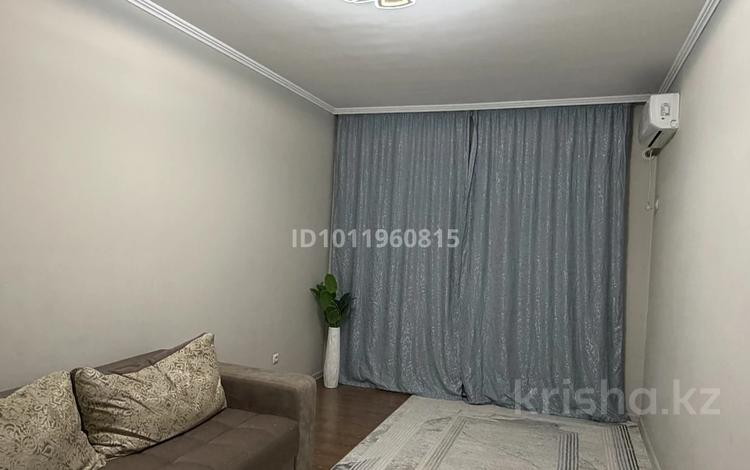 1-комнатная квартира · 45 м² · 4/12 этаж, мкр Дарабоз — ул. Б.Момышулы за 230 000 ₸ в Алматы, Алатауский р-н — фото 2