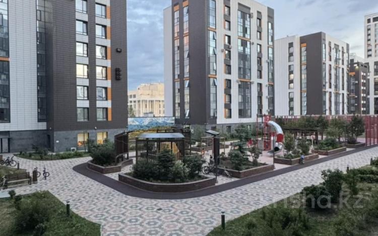 3-комнатная квартира · 120 м² · 7/14 этаж, Улы Дала за 550 000 ₸ в Астане, Есильский р-н — фото 16