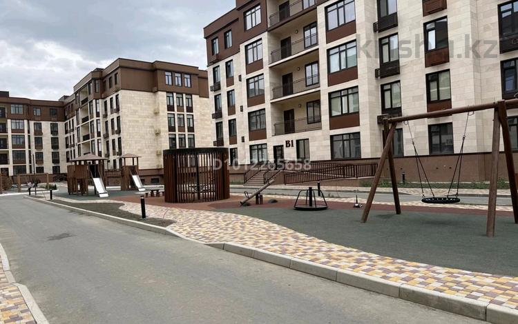 2-бөлмелі пәтер · 59 м² · 3/5 қабат, ул. Доспанбет Жырау, бағасы: 36 млн ₸ в Атырау, мкр Авангард-2 — фото 2