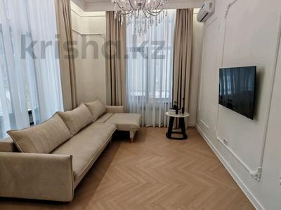 2-комнатная квартира · 69 м² · 1/10 этаж, Луначарского 6/1 стр — Столичный Блок Б за 58 млн 〒 в Павлодаре