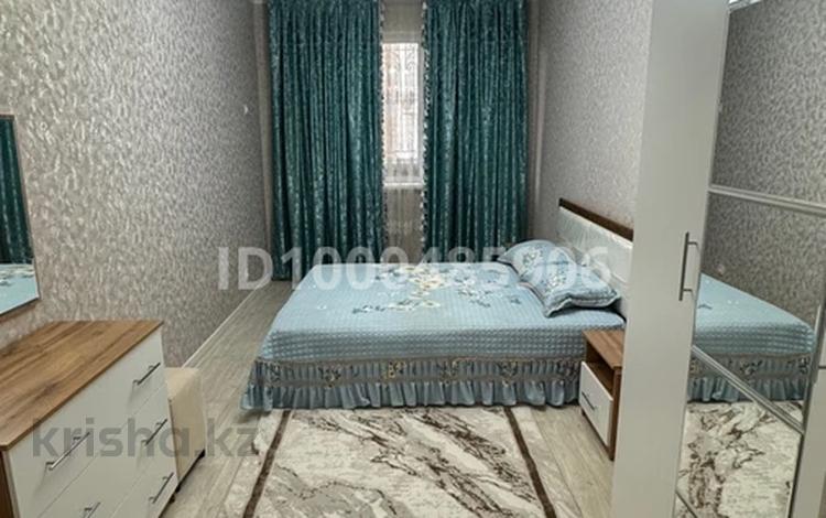 2-комнатная квартира · 62 м² · 3 этаж, Нурсат 135 В 69 за 200 000 ₸ в Шымкенте, Аль-Фарабийский р-н — фото 2