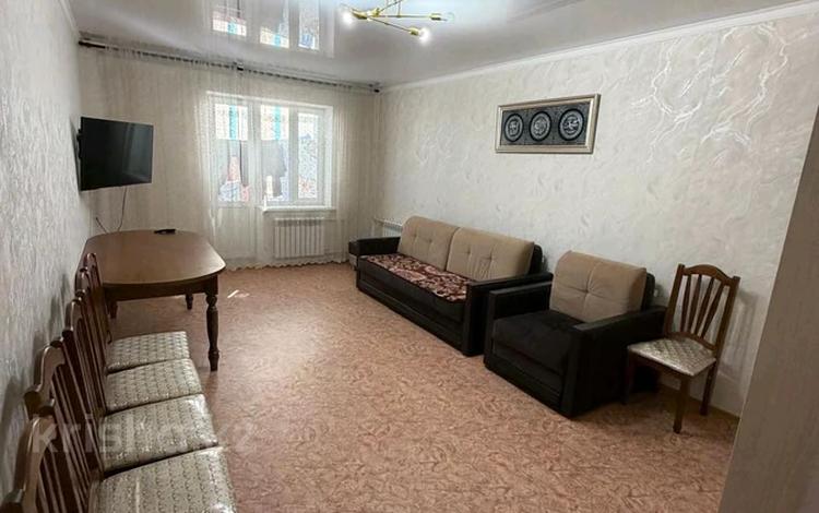 3-бөлмелі пәтер · 81 м² · 2/6 қабат, Саина 30Б, бағасы: 28 млн ₸ в Кокшетау — фото 2