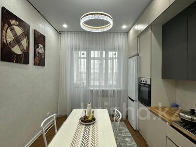 1-бөлмелі пәтер · 47.8 м² · 9/10 қабат, мкр. Алтын орда, Алия Молдогулова, бағасы: 22.2 млн ₸ в Актобе
