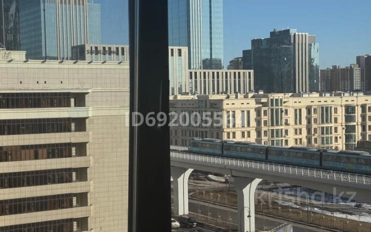 3-комнатная квартира · 105 м² · 8/9 этаж, Сыганак 33 — сауран за 44 млн ₸ в Астане, Есильский р-н — фото 14