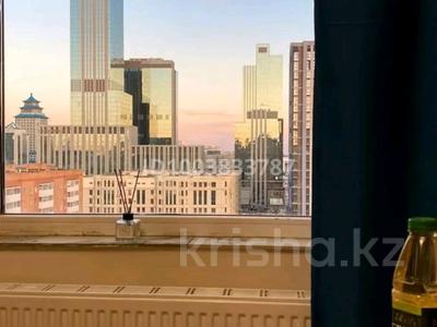 1-комнатная квартира · 35.2 м² · 12/12 этаж, мкр Комсомольский, Сауран — Пересечение Сыганак и Сауран за ~ 25 млн ₸ в Астане, Есильский р-н