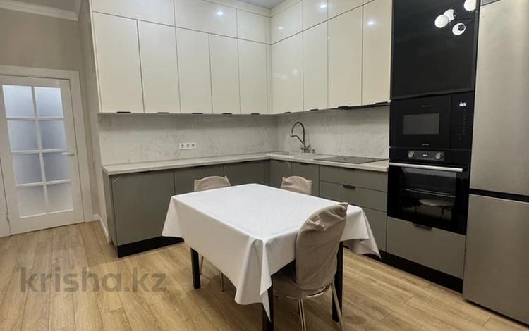 2-комнатная квартира · 67.1 м² · 9/17 этаж, Толе би 16 за 350 000 ₸ в Астане, Нура р-н — фото 46