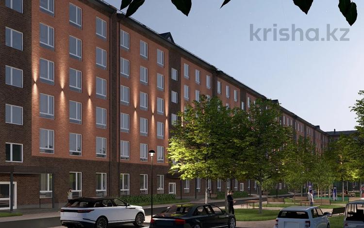 1-комнатная квартира · 35.5 м² · 3/5 этаж, 4-й микрорайон, Каирбекова 420б за 13.3 млн ₸ в Костанае — фото 2