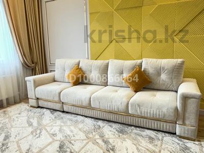 3-комнатная квартира · 75 м² · 12/17 этаж, Туран 50/4, 50/5 за 480 000 〒 в Астане, Есильский р-н