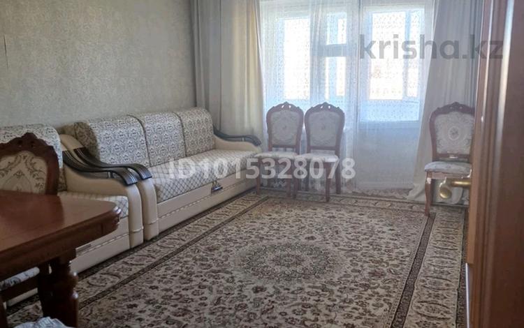 3-комнатная квартира · 59.6 м² · 5/6 этаж, Ш. Кудайбердиулы 38 за 28 млн ₸ в Астане, Алматы р-н — фото 2