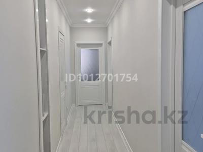 3-комнатная квартира · 80.5 м² · 21/22 этаж, Роза Багланова 6 за 57 млн ₸ в Астане, Нура р-н
