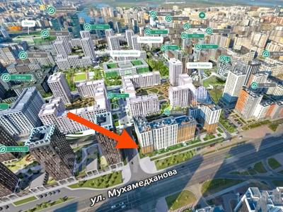 Свободное назначение · 142 м² за 220 млн 〒 в Астане, Нура р-н