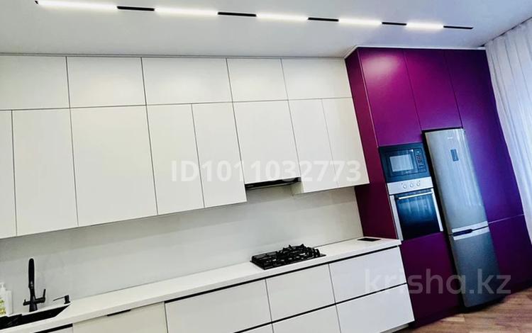 3-бөлмелі пәтер · 123.9 м² · 4/5 қабат, мкр. Алтын орда, Саздинское лесничество 228/3, бағасы: 55 млн ₸ в Актобе — фото 5