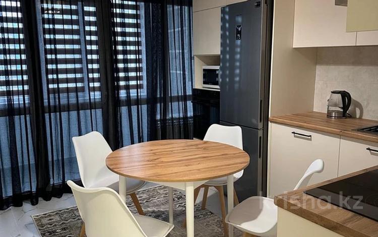 1-комнатная квартира · 40 м² · 5/9 этаж, мкр Кайрат за 270 000 ₸ в Алматы, Турксибский р-н — фото 2