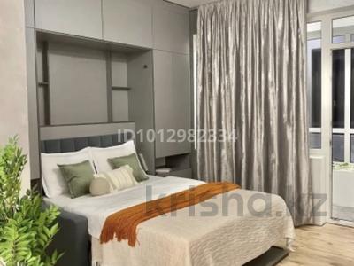 1-комнатная квартира · 42 м², Орынбор 12 за 14 000 ₸ в Астане