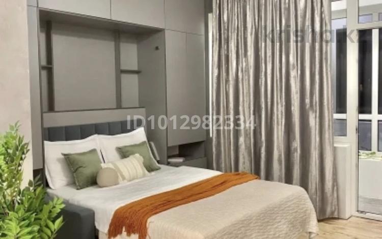 1-комнатная квартира · 42 м², Орынбор 12 за 14 000 ₸ в Астане — фото 2