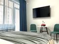 1-комнатная квартира · 42 м², Орынбор 12 за 14 000 ₸ в Астане — фото 2