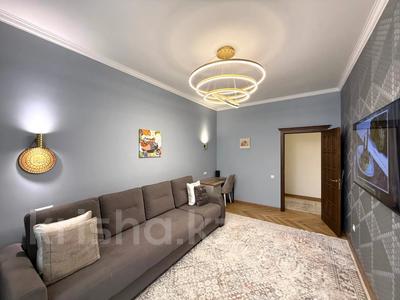 4-комнатная квартира · 104 м² · 8/9 этаж, Жошы хан — Керей, Жанибек хандар за 78 млн ₸ в Астане, Есильский р-н