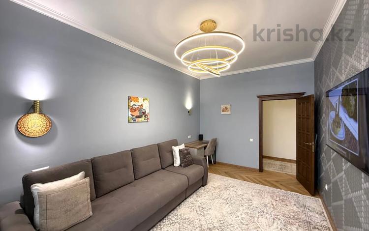 4-комнатная квартира · 104 м² · 8/9 этаж, Жошы хан — Керей, Жанибек хандар за 78 млн ₸ в Астане, Есильский р-н — фото 7