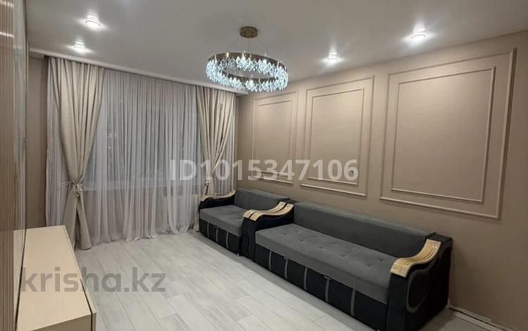 3-бөлмелі пәтер · 65 м² · 1/5 қабат, Қалқаман-2 ш/а. 8 — Ул. Базарбай Жуманиязова / ул. Айтбаева, бағасы: 350 000 ₸ в Алматы, Наурызбайский р-н — фото 5