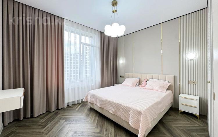 3-бөлмелі пәтер · 103 м² · 13/16 қабат, Достык 8/2, бағасы: 123 млн ₸ в Астане, Есильский р-н — фото 2