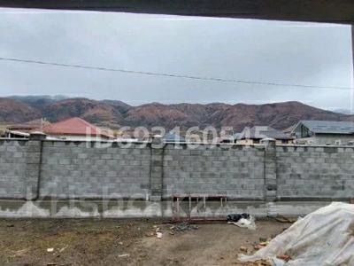 Отдельный дом • 6 комнат • 160 м² • 6 сот., 2 новостройка 20 за 37 млн 〒 в Талгаре