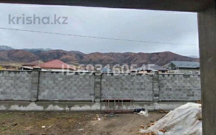 Отдельный дом • 6 комнат • 160 м² • 6 сот., 2 новостройка 20 за 37 млн 〒 в Талгаре — фото 2