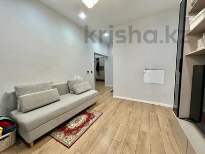 3-бөлмелі пәтер · 60 м² · 19/20 қабат, Гагарина 310, бағасы: 60.9 млн ₸ в Алматы