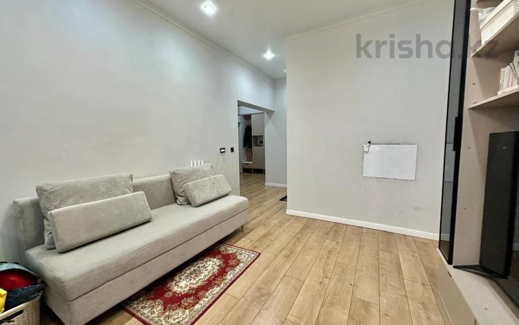 3-бөлмелі пәтер · 60 м² · 19/20 қабат, Гагарина 310, бағасы: 60.9 млн ₸ в Алматы — фото 8