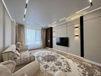 3-бөлмелі пәтер · 95.1 м² · 9 қабат, Толе би 27 — ЛСК Казахстан - пересечение ул. Толе би, бағасы: 72 млн ₸ в Астане, Нура р-н