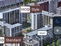 1-комнатная квартира · 39 м² · 6/9 этаж, Турар Рыскулов 18/1 за 30.8 млн ₸ в Астане, Есильский р-н — фото 3