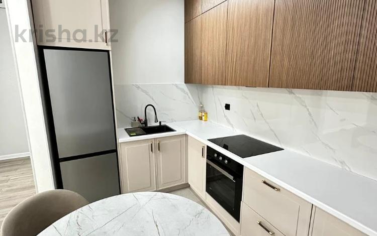2-комнатная квартира · 50 м² · 4/24 этаж, Калдаякова 3 — Тауельсиздик за 38.9 млн 〒 в Астане, Алматы р-н — фото 2