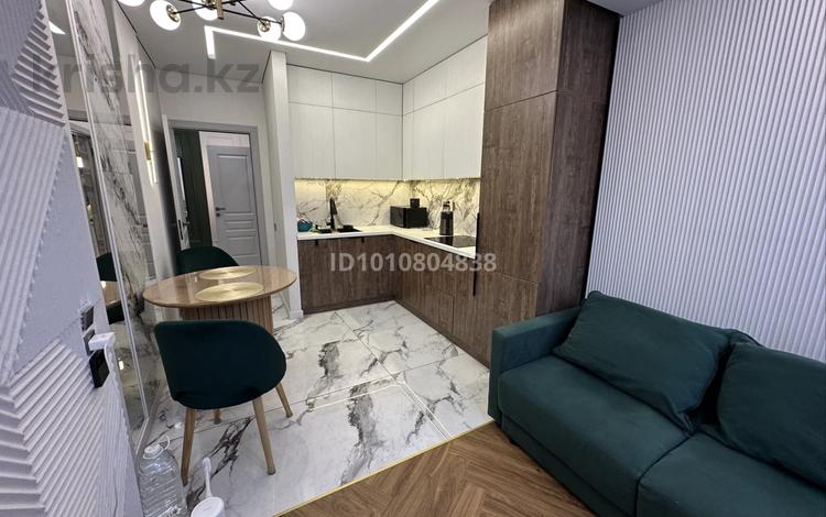 1-комнатная квартира · 41.7 м² · 6/13 этаж, Есенова 160/3к за 36.5 млн ₸ в Алматы, Жетысуский р-н — фото 25