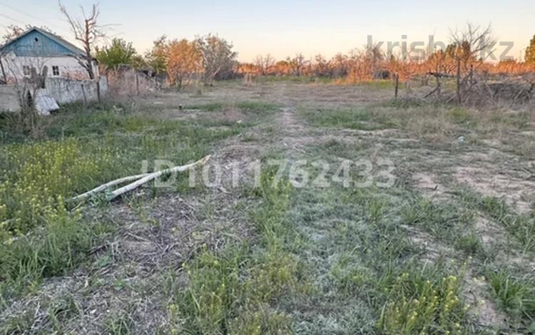 Участок · 2 га, мкр Курсай, Сарымолда Досмухамбетова 168 — Правая Нижняя Перетаска за 16 млн ₸ в Атырау — фото 4