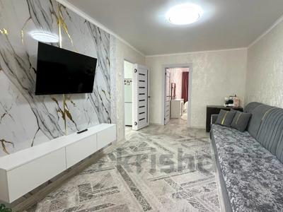 2-комнатная квартира · 44 м² · 1/4 этаж, талдыкорган 2 за 17 млн 〒 в Талдыкоргане, военный городок Улан