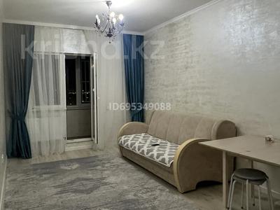 3-бөлмелі пәтер, 70 м², 15/19 қабат тәулік бойы, К. Аманжолова 28/1 — Нажимеденова, бағасы: 15 000 〒 в Астане, Алматы р-н