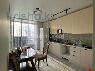 1-бөлмелі пәтер · 46 м² · 6/9 қабат, Шұғыла ш/а. 340/35к14, бағасы: 30 млн ₸ в Алматы, Наурызбайский р-н