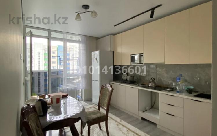 1-комнатная квартира · 46 м² · 6/9 этаж, мкр Шугыла 340/35к14 за 30 млн ₸ в Алматы, Наурызбайский р-н — фото 2