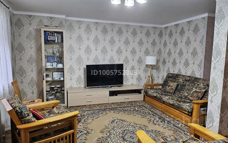 3-комнатная квартира · 88.1 м² · 3/3 этаж, мкр Шубар, Пр. Кабанбай батыр 20 за 45 млн ₸ в Астане, Есильский р-н — фото 17