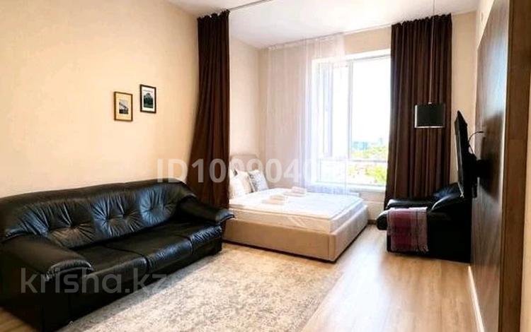 1-комнатная квартира · 45 м² · 8/8 этаж, Сарайшык 6 — Кунаева за 19 000 ₸ в Астане, Есильский р-н — фото 46