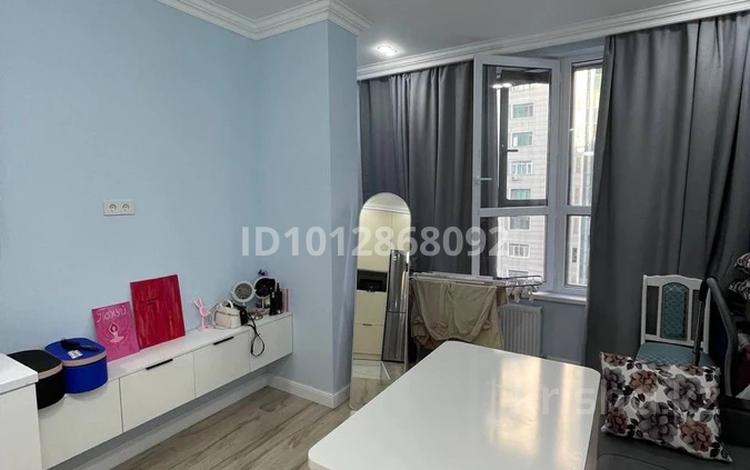3 комнаты · 90 м² · 8/16 этаж, Розыбакиева 197 за 80 000 ₸ в Алматы, Бостандыкский р-н — фото 3