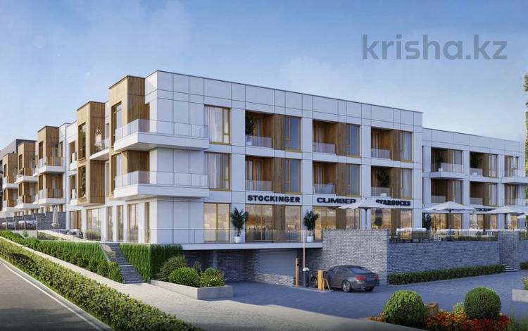 4-бөлмелі пәтер · 220 м² · 1/4 қабат, Керей-Жәнібек хандар 276/15, бағасы: 400 млн ₸ в Алматы, Медеуский р-н — фото 2