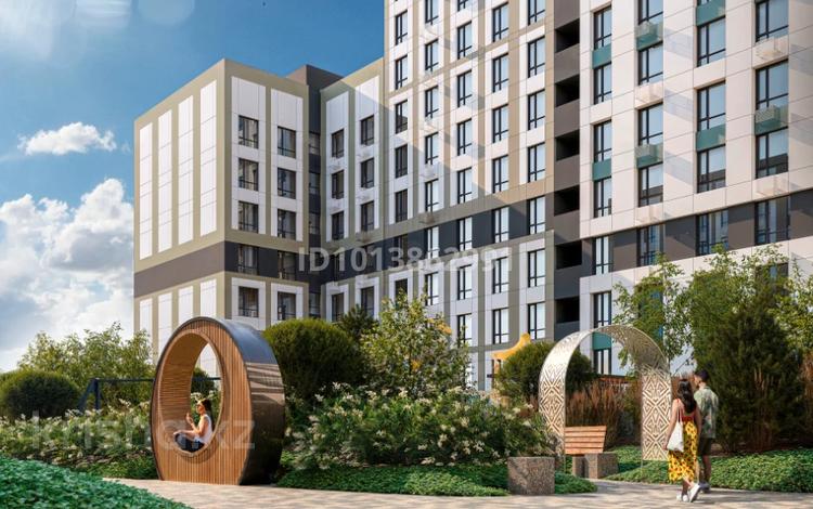 1-бөлмелі пәтер · 39 м² · 7/12 қабат, Жумекен Нажимеденов 26, бағасы: 25.5 млн ₸ в Астане, Сарайшык р-н — фото 3