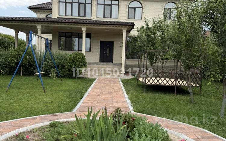 Жеке үй · 6 бөлме · 320 м² · 26 жүзд., 13-әскери қалашық ш/а. 9-ая линия, дом 21, бағасы: 395 млн ₸ в Алматы, Турксибский р-н — фото 2