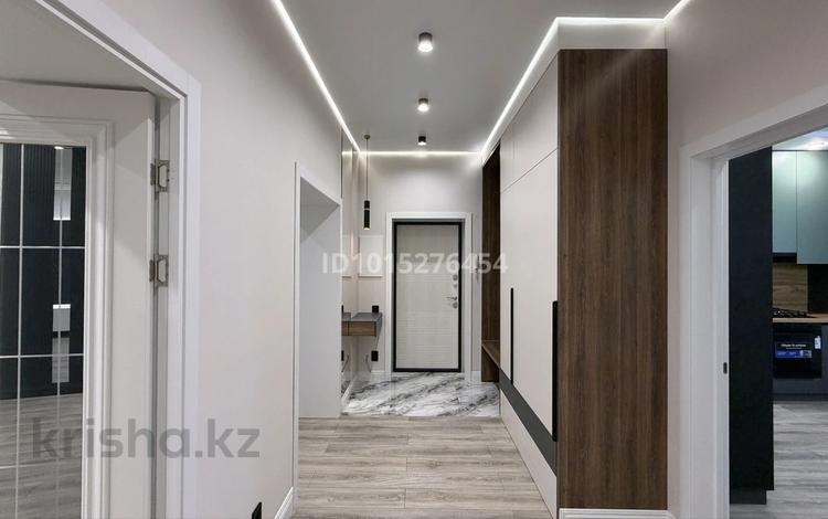 4-комнатная квартира · 134 м² · 7/9 этаж, мкр. Алтын орда за 77 млн ₸ в Актобе — фото 2