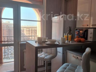 1-комнатная квартира · 55 м² · 14/15 этаж, 17-й мкр, ​17-й микрорайон 8 за 26 млн 〒 в Актау