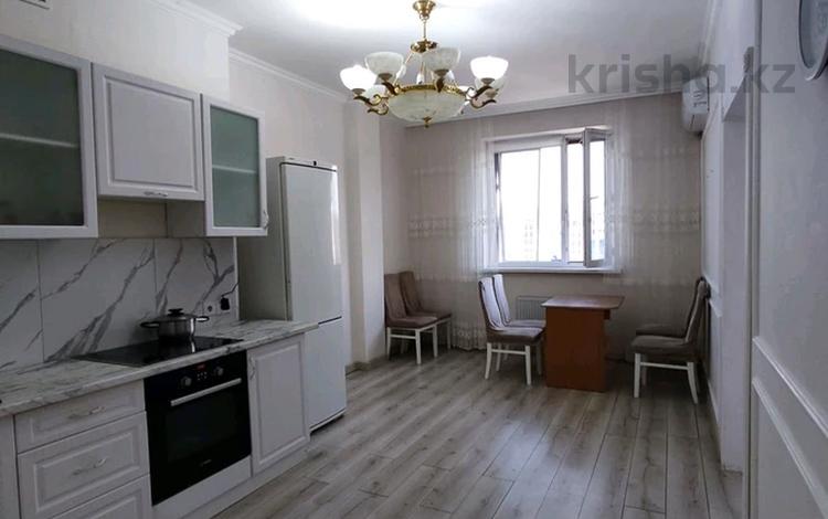 2-комнатная квартира, 52.3 м², 6/20 этаж, Туркестан 10 за 29.4 млн 〒 в Астане, Есильский р-н — фото 2