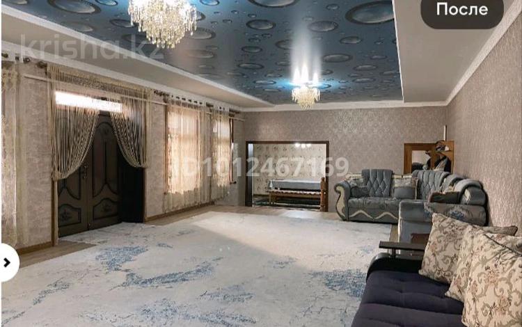 Часть дома · 7 комнат · 300 м² · 10 сот., Гайдара 38/2 за 33.7 млн ₸ в Мерке — фото 16